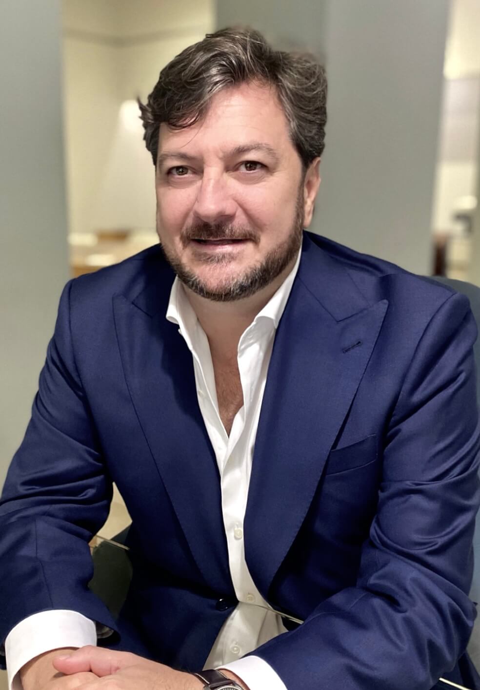Fernando Díez, Dirección General Seville Sotheby's International Realty